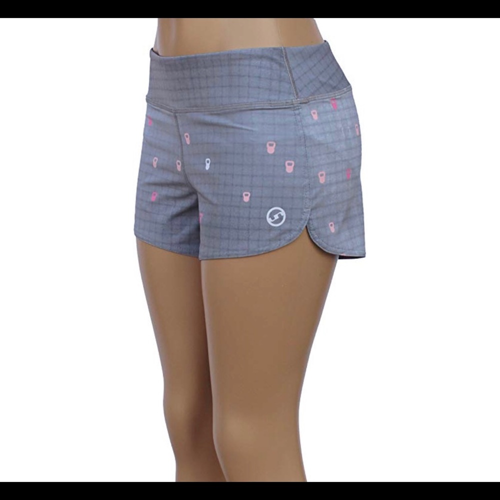 UN92 CrossFit KettleBell Shorts